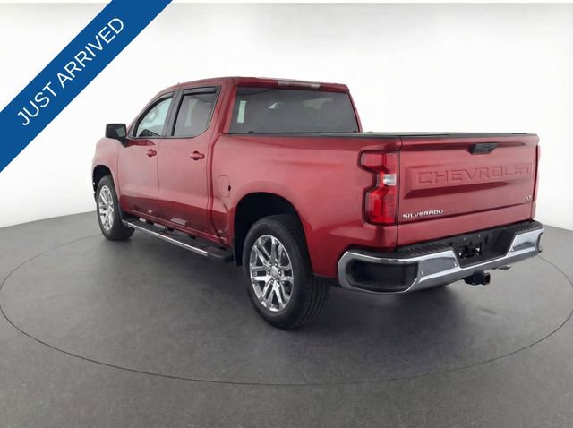Used 2021 Chevrolet Silverado 1500 LT w/ Bed Protection Package image 14