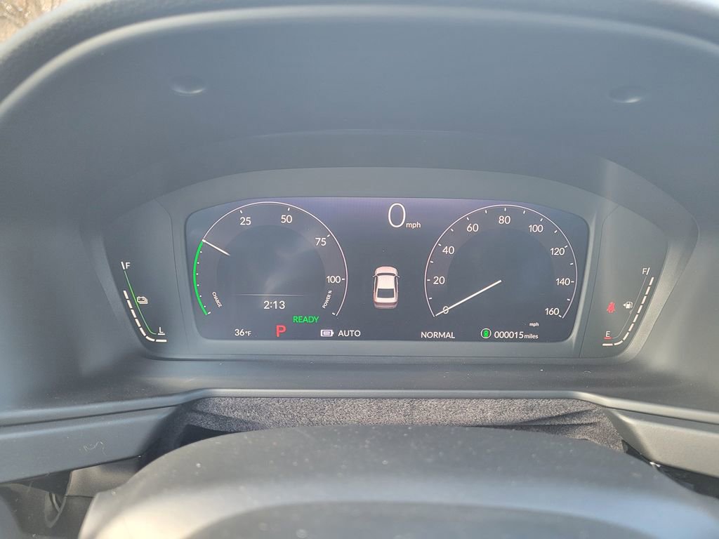 New 2026 Honda Accord Sport image 19