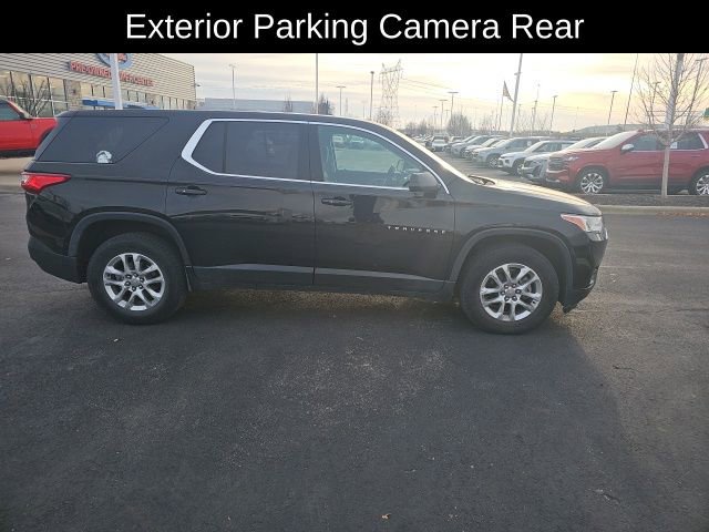 Used 2018 Chevrolet Traverse LS image 18