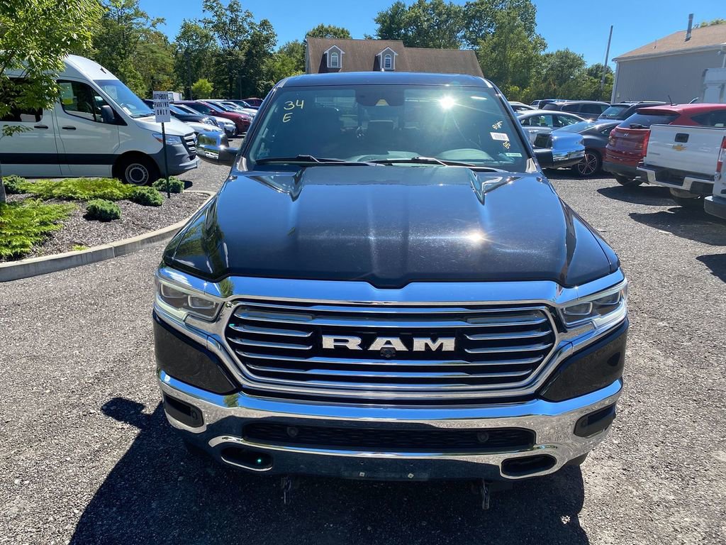 Used 2021 RAM 1500 Limited AWD/4WD image 3
