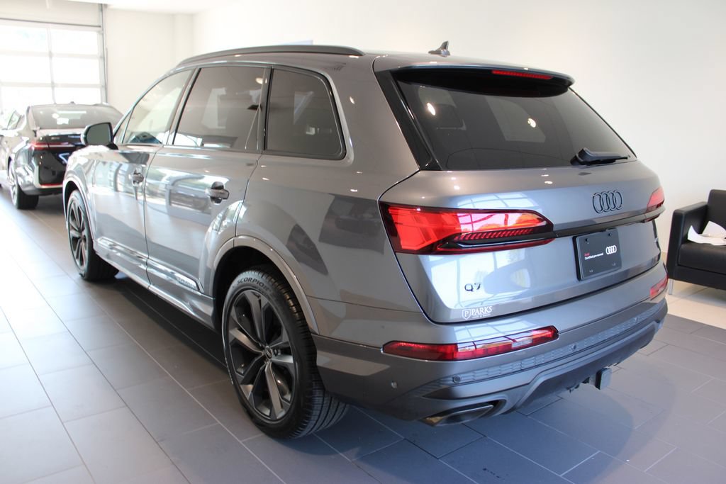 Certified 2026 Audi Q7 2.0T Premium Plus w/ Premium Plus Package AWD/4WD image 34