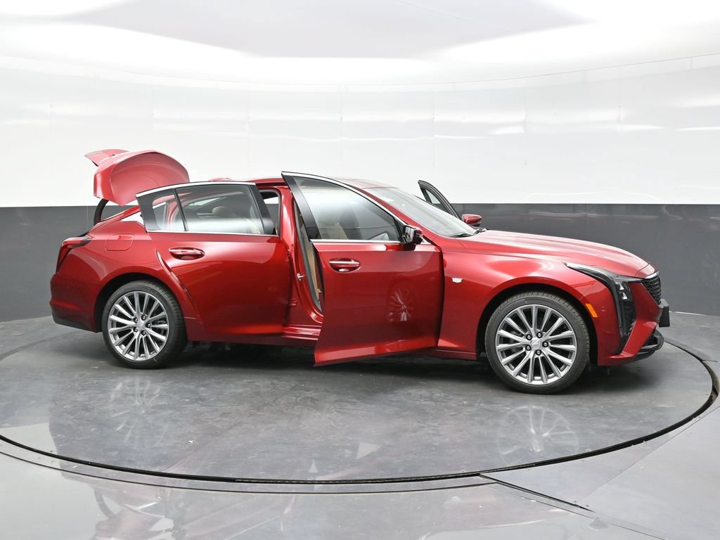 New 2026 Cadillac CT5 Premium Luxury w/ Technology Package AWD/4WD image 44