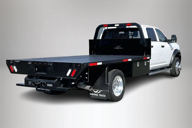 New 2024 RAM 5500 Tradesman w/ Chrome Appearance Group AWD/4WD image 5