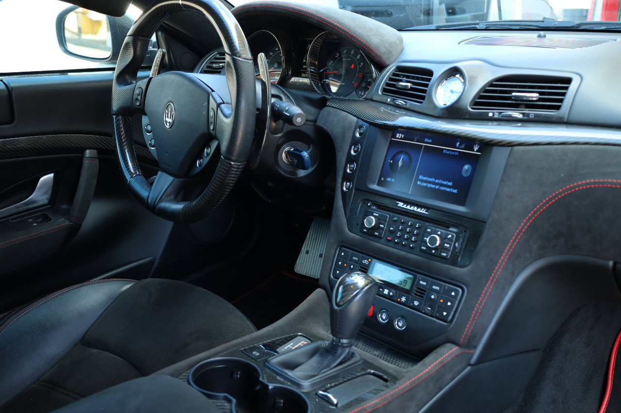 Used 2014 Maserati GranTurismo MC image 59