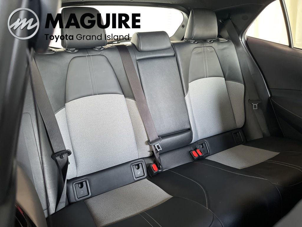 Used 2023 Toyota Corolla XSE FWD image 34