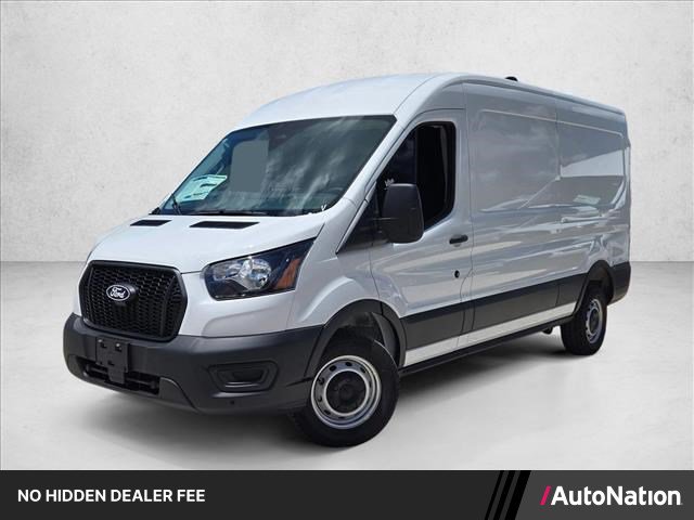 New 2026 Ford Transit 250 148 Medium Roof w/ Load Area Protection Package