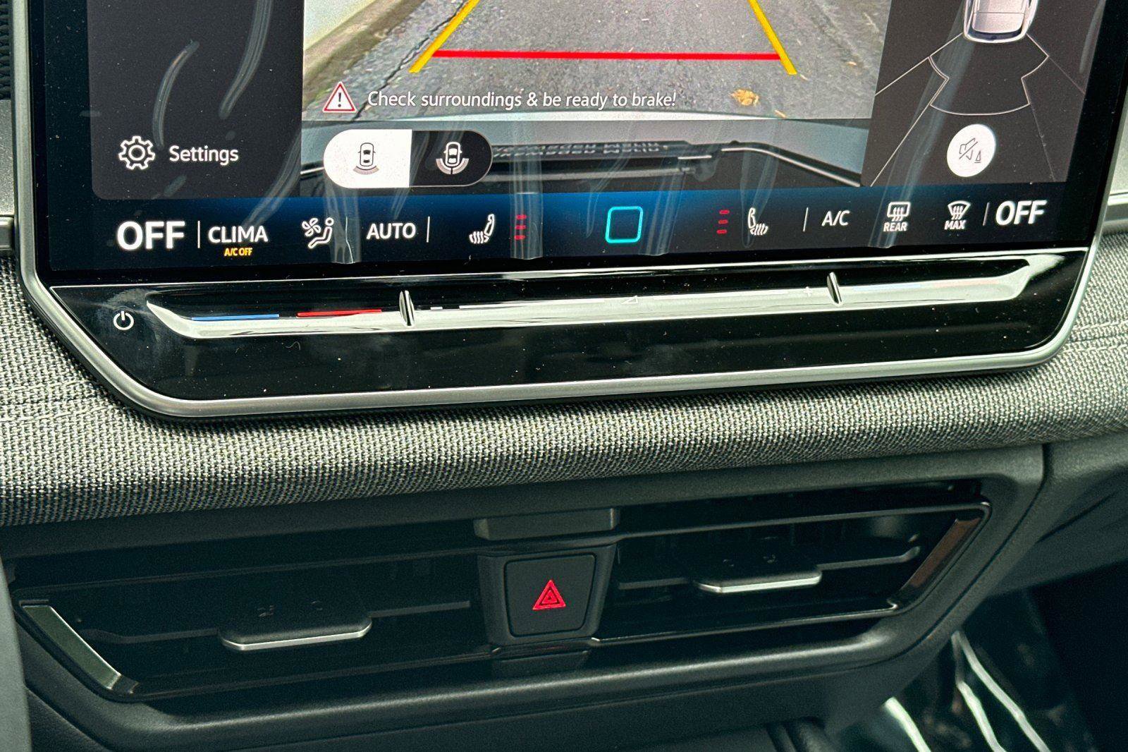 New 2026 Volkswagen Tiguan S image 19