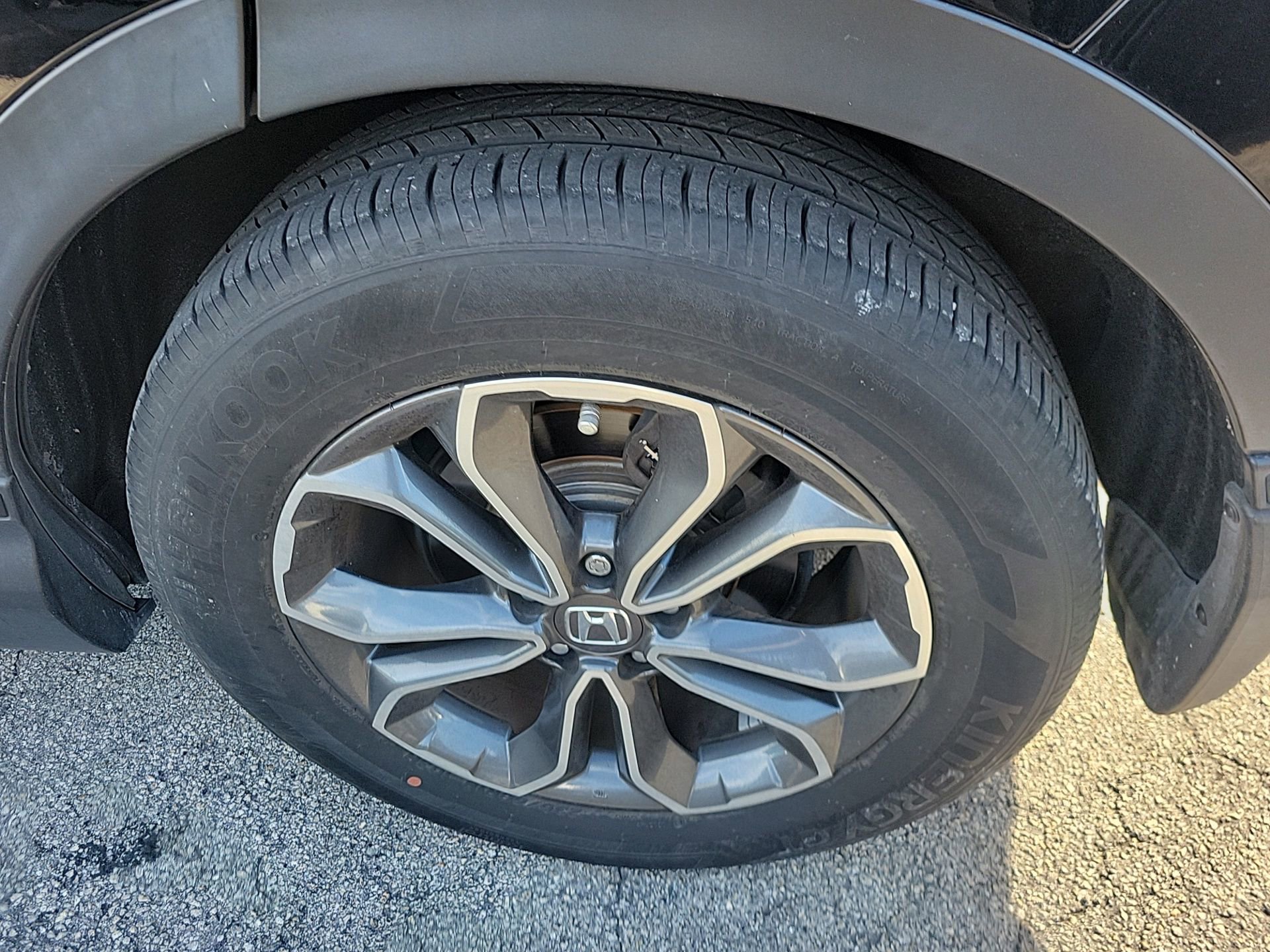 Used 2021 Honda CR-V EX-L image 18