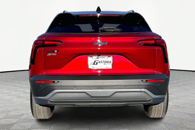 New 2026 Chevrolet Blazer EV LT w/ Midnight/Sport Edition FWD image 5