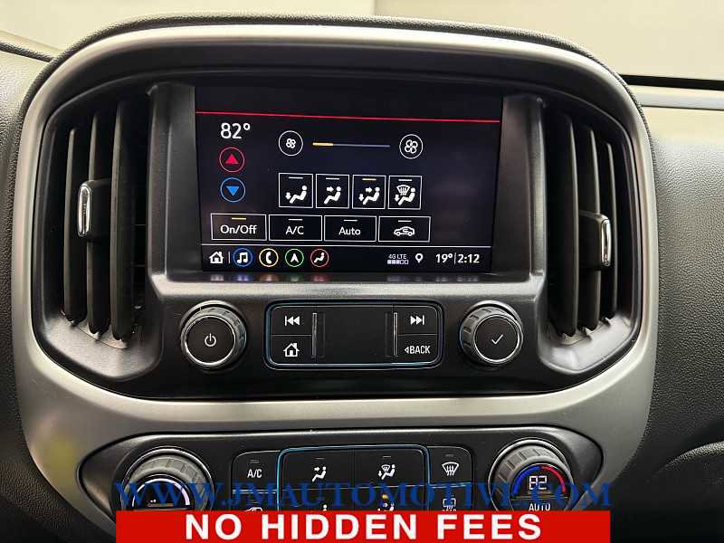 Used 2022 Chevrolet Colorado LT w/ Redline Special Edition image 25