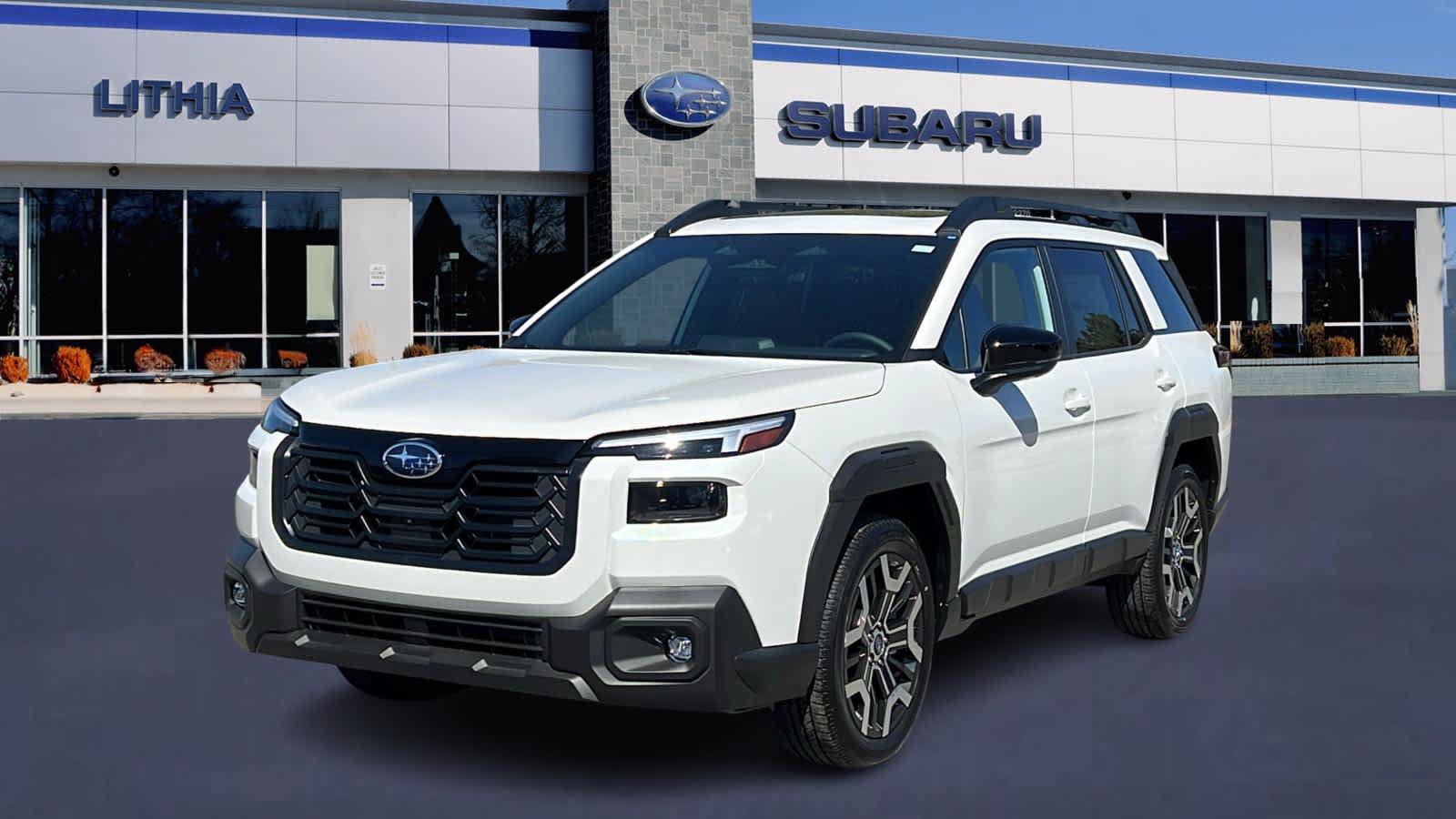 New 2026 Subaru Outback Touring XT