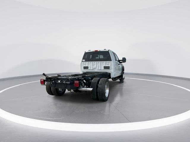 New 2026 Ford F450 XL w/ XL Chrome Package AWD/4WD image 8