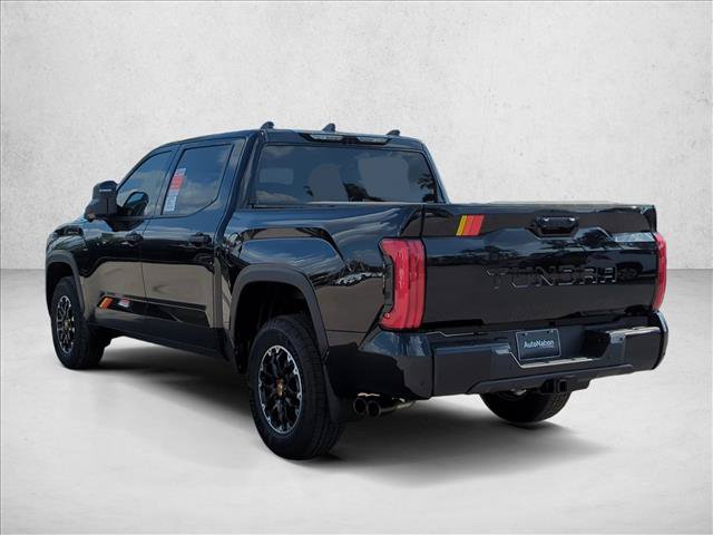 Certified 2026 Toyota Tundra SR5 w/ TRD Rally Package AWD/4WD image 7