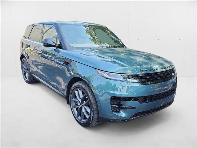 New 2025 Land Rover Range Rover Sport SE image 3