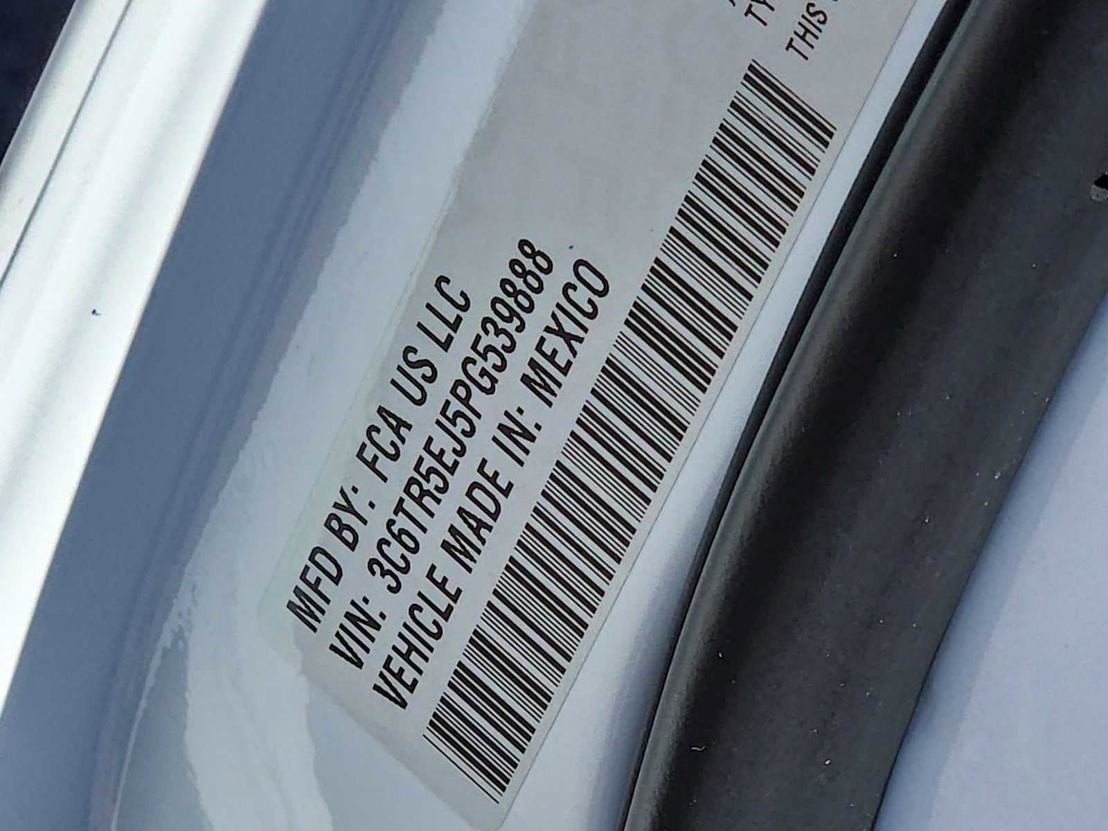 Used 2023 RAM 2500 Power Wagon w/ Level 1 Equipment Group AWD/4WD image 25