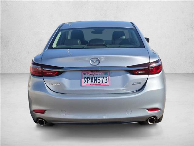 Used 2018 MAZDA MAZDA6 Touring FWD image 7