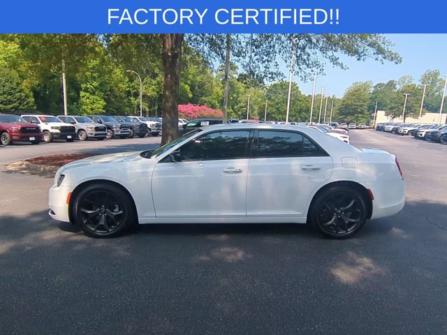 Certified 2023 Chrysler 300 Touring w/ Sport Appearance Package RWD image 2