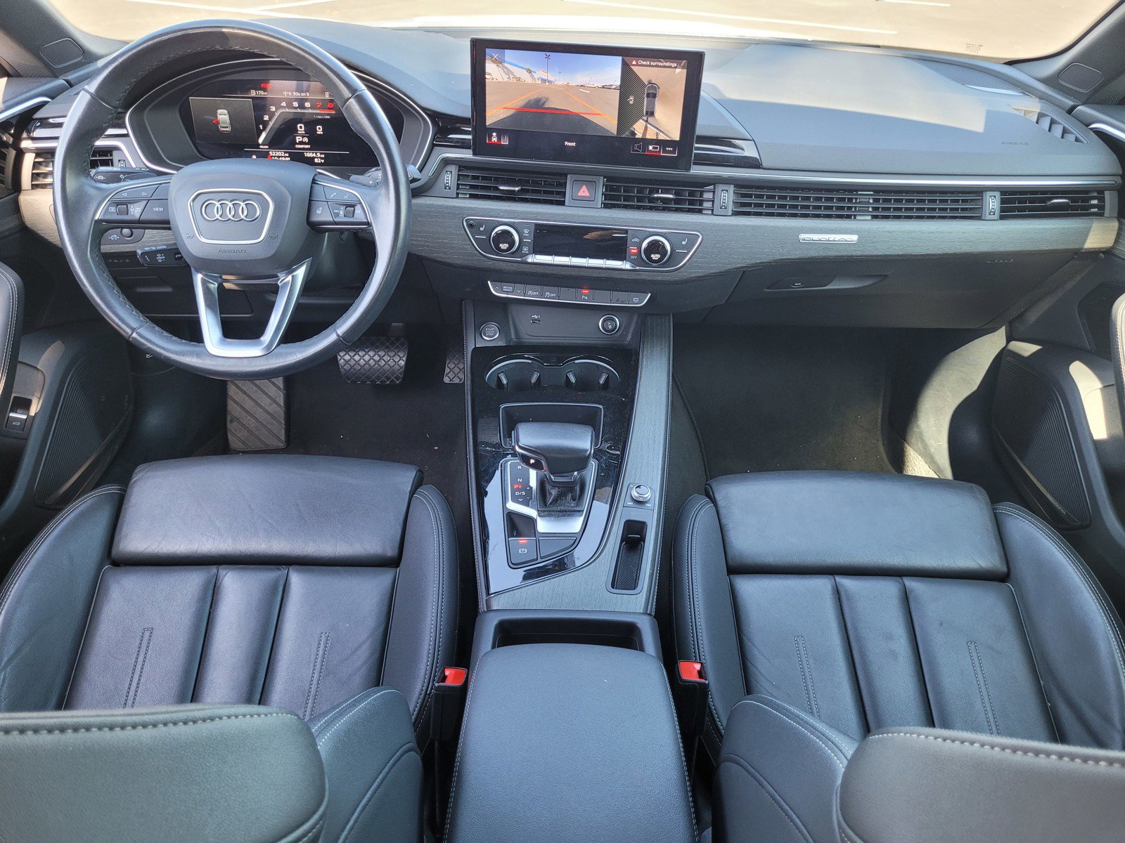 Used 2024 Audi A5 2.0T Premium Plus image 14