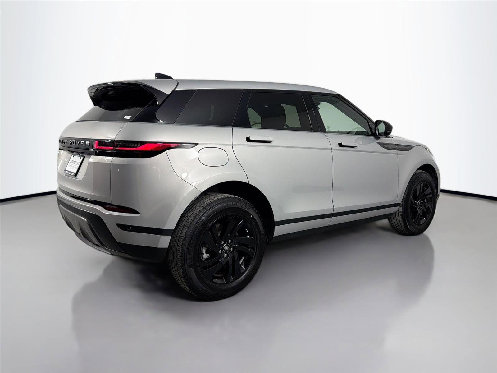 Certified 2025 Land Rover Range Rover Evoque S AWD/4WD image 5