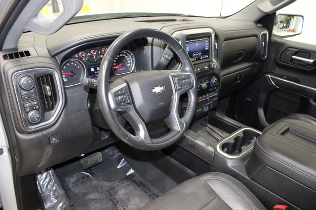 Used 2019 Chevrolet Silverado 1500 LTZ image 22