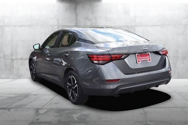 Certified 2024 Nissan Sentra SV image 7