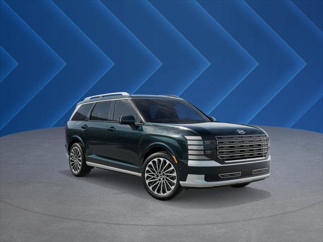 New 2026 Hyundai Palisade Calligraphy image 2