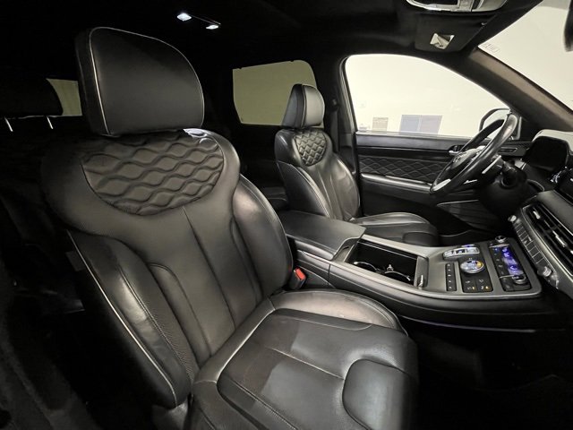 Used 2022 Hyundai Palisade Calligraphy image 9