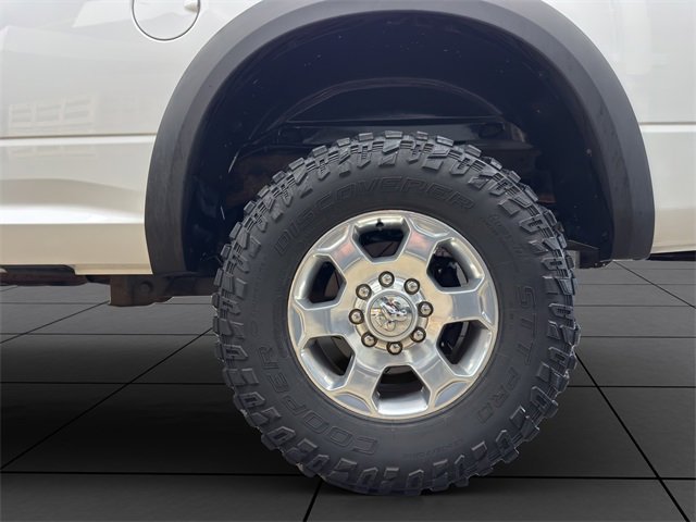 Used 2016 RAM 2500 Big Horn image 33