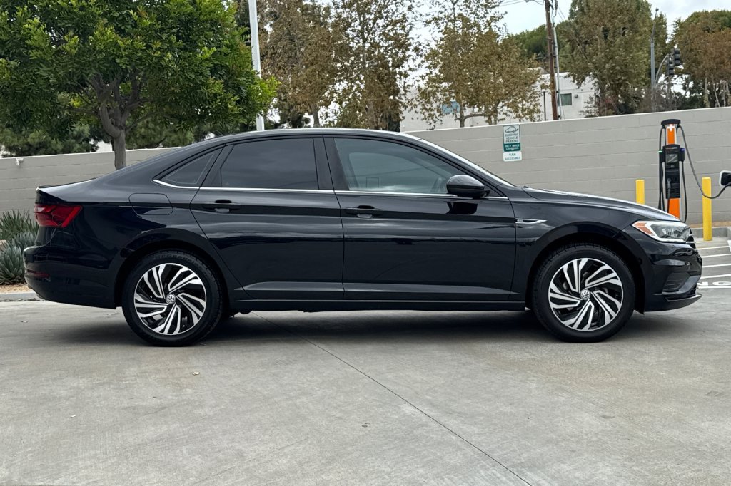 Used 2020 Volkswagen Jetta SEL FWD image 7