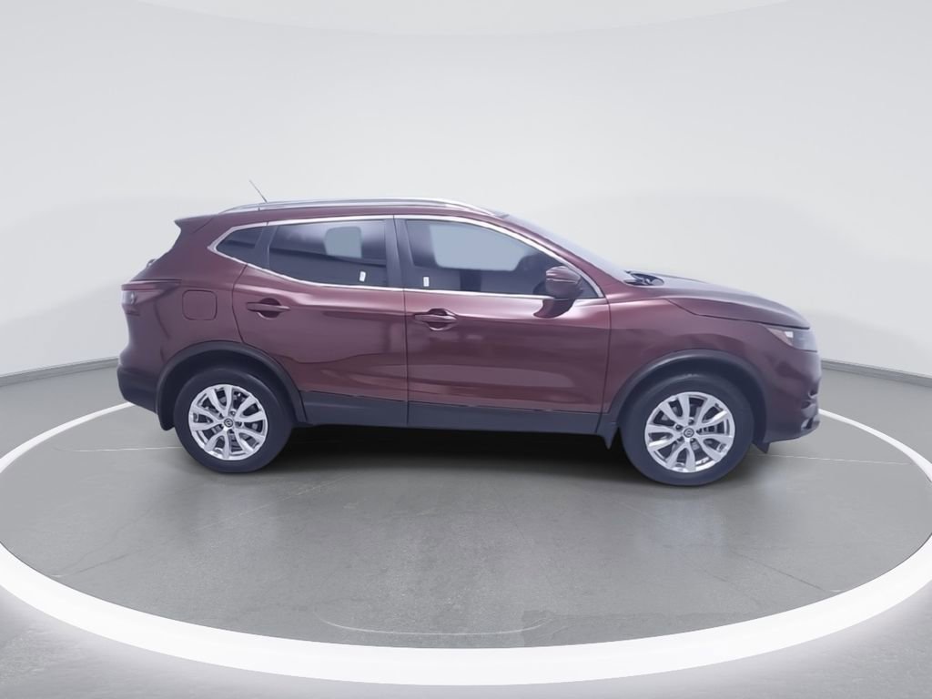 Used 2021 Nissan Rogue Sport SV AWD/4WD image 2