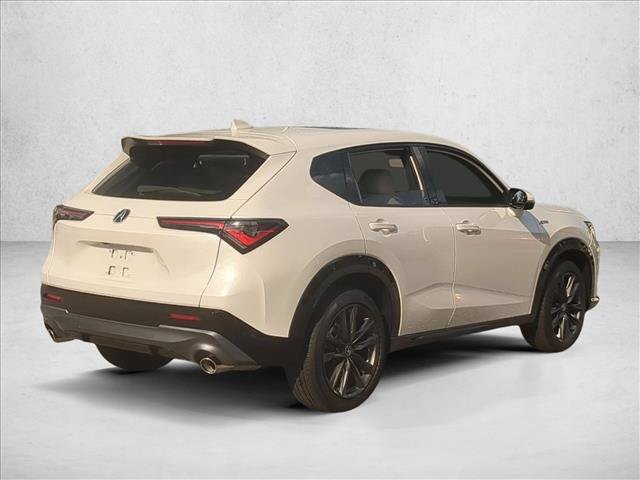 Certified 2025 Acura ADX A-Spec AWD/4WD image 5