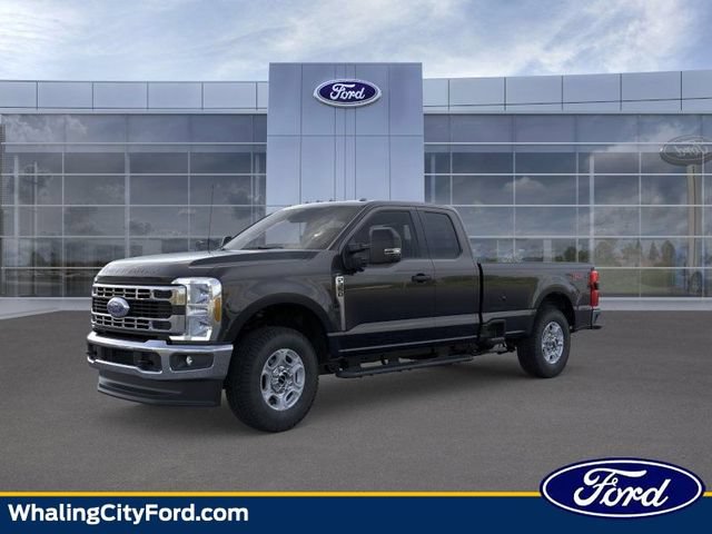 New 2026 Ford F350 XLT w/ 360-Degree Camera Package AWD/4WD video 1