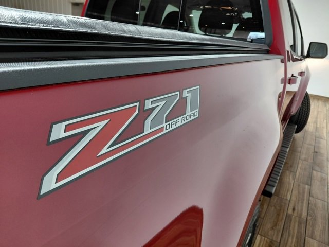 Certified 2019 Chevrolet Colorado Z71 image 15