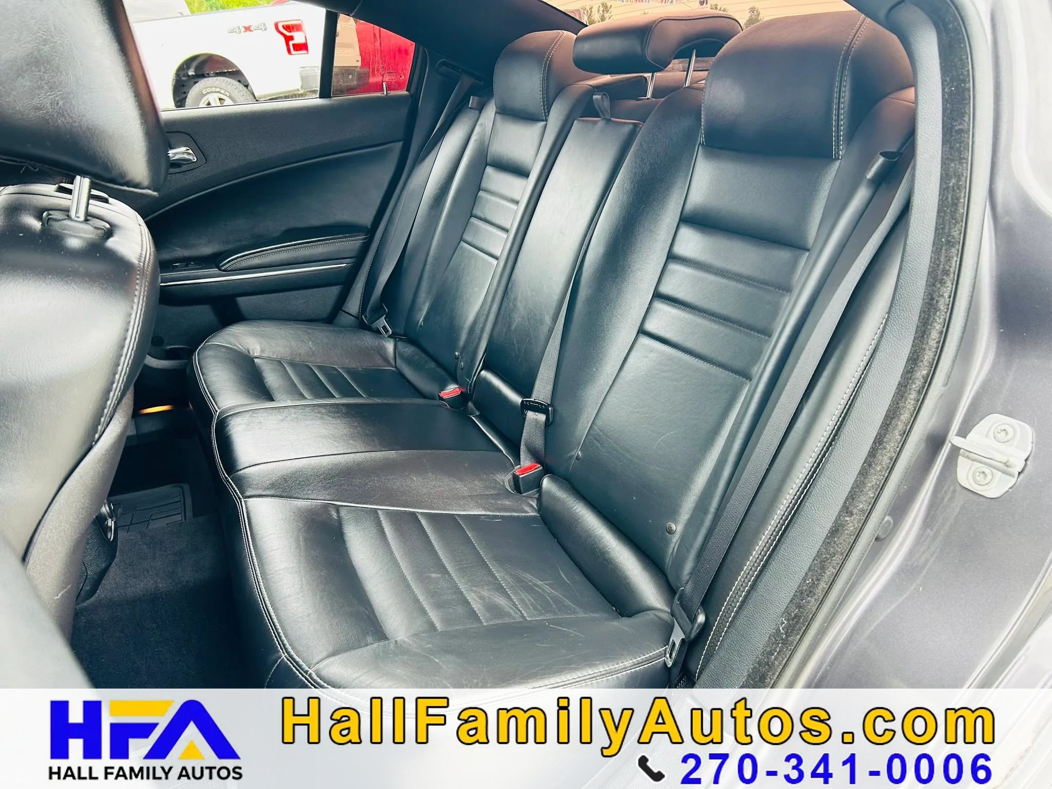 Used 2014 Dodge Charger SXT AWD/4WD image 16