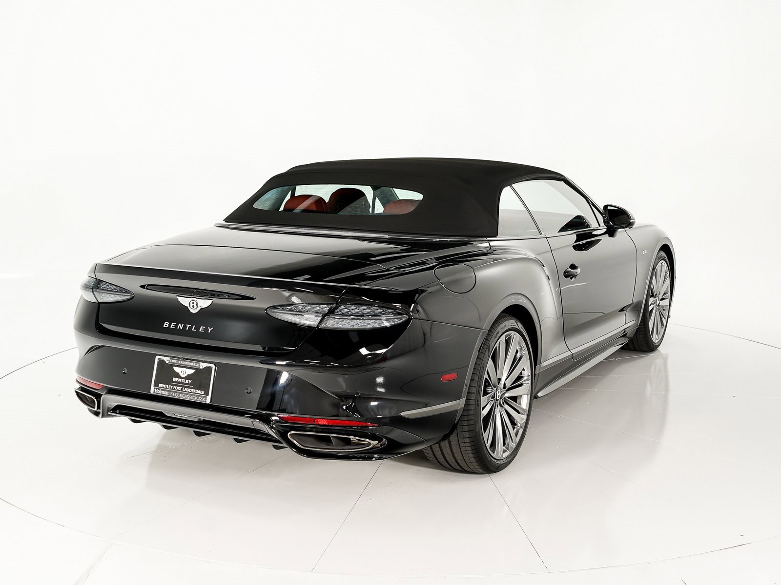 New 2025 Bentley Continental GT Speed image 6