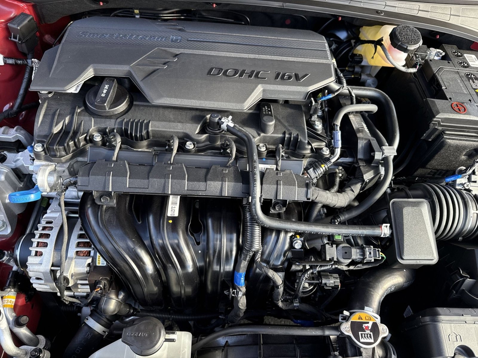 New 2026 Hyundai Elantra SEL Sport image 27