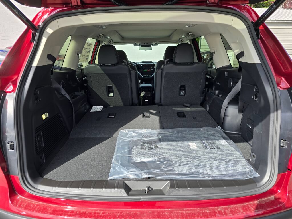 New 2026 Subaru Ascent Touring AWD/4WD image 16