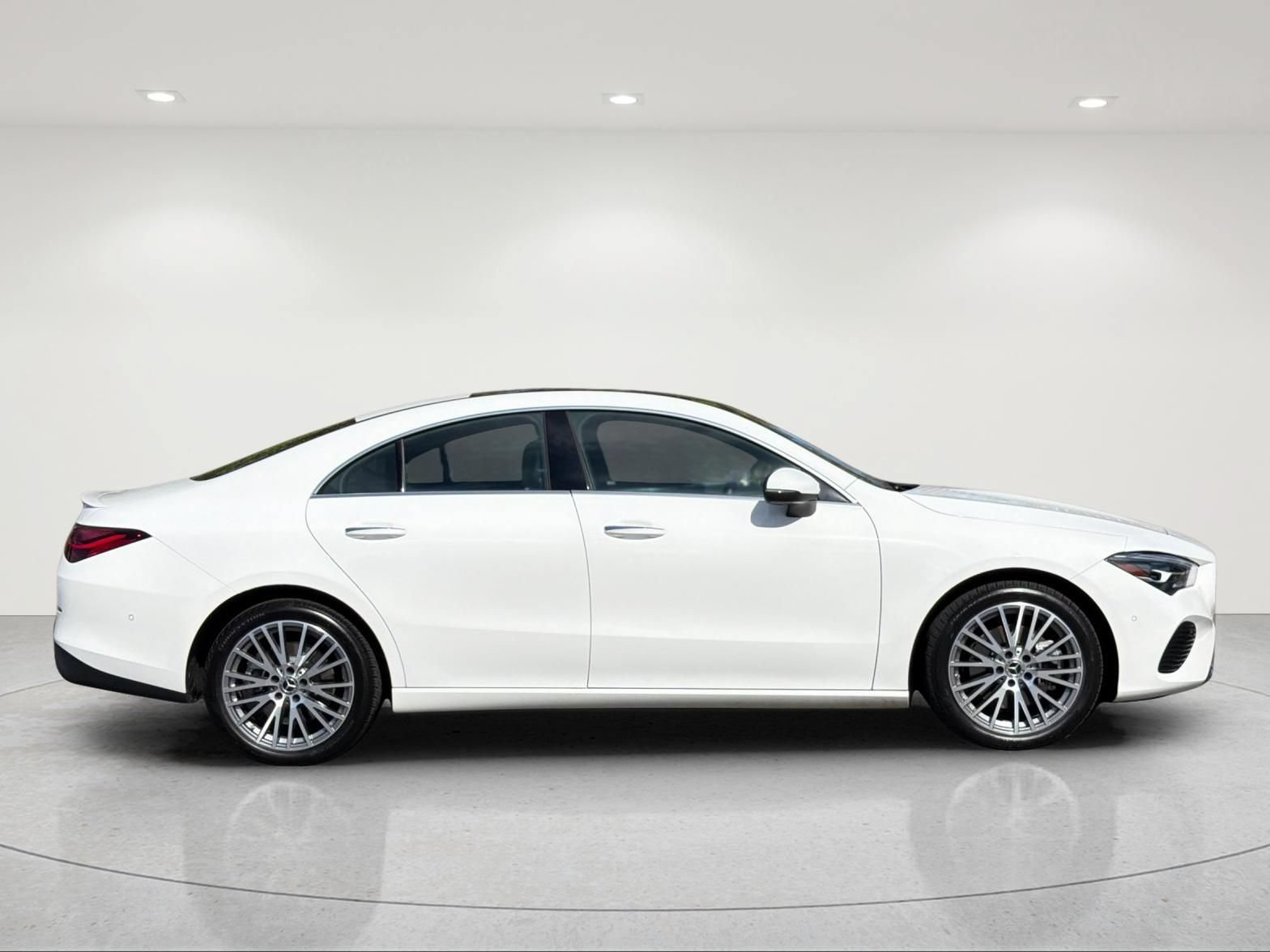 Certified 2026 Mercedes-Benz CLA 250 4MATIC image 6