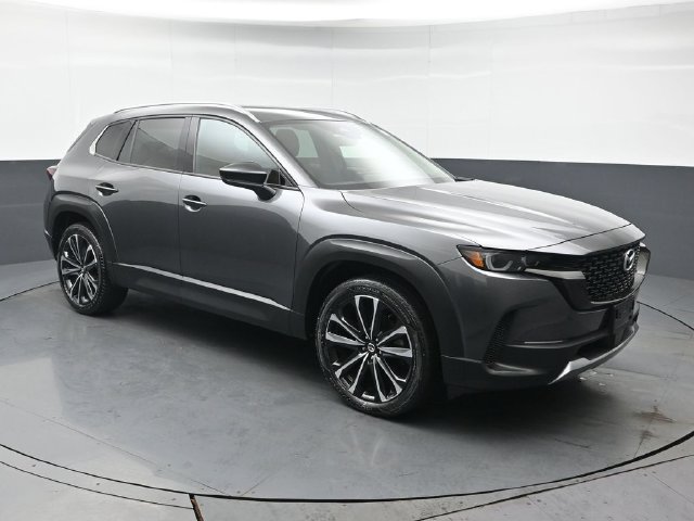 Certified 2025 MAZDA CX-50 AWD 2.5 Turbo w/ Premium Pkg image 7