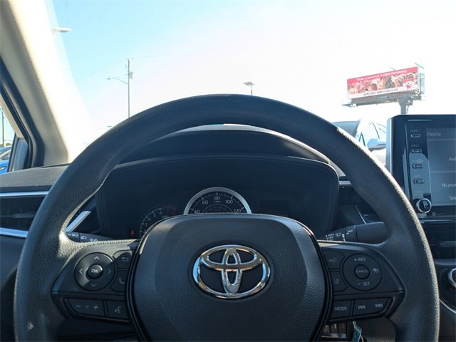 Used 2021 Toyota Corolla LE image 21