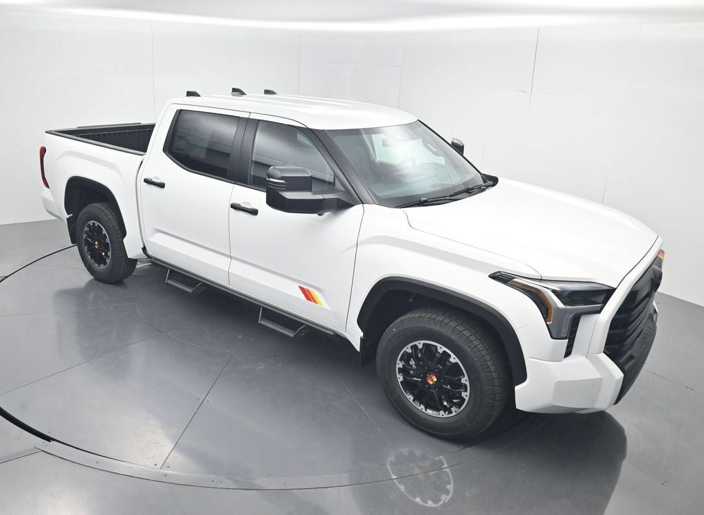 New 2026 Toyota Tundra SR5 AWD/4WD image 58
