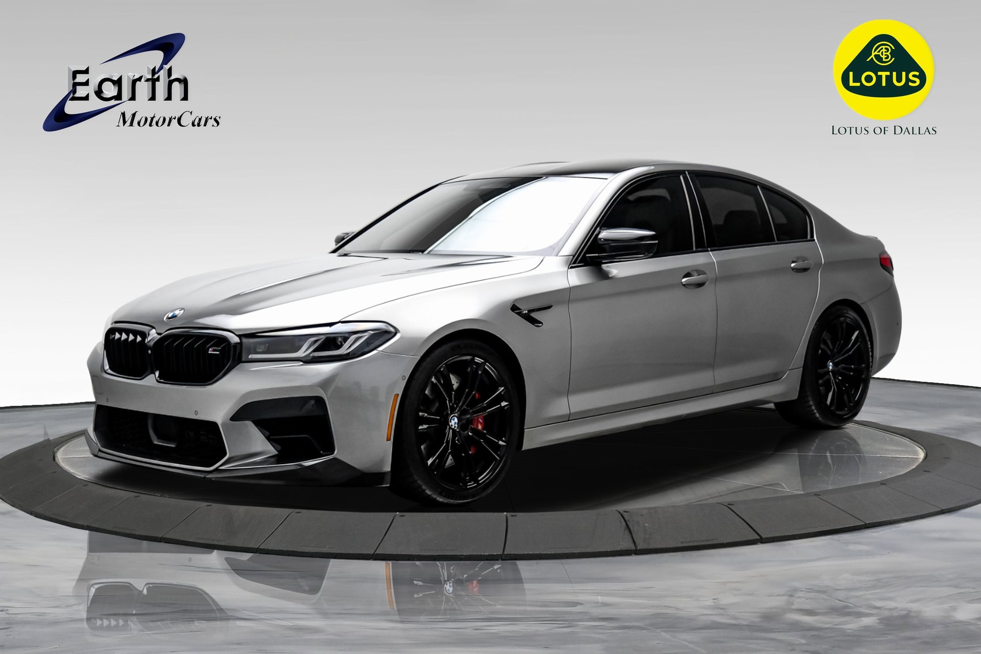 Used 2021 BMW M5 w/ Competition Package
