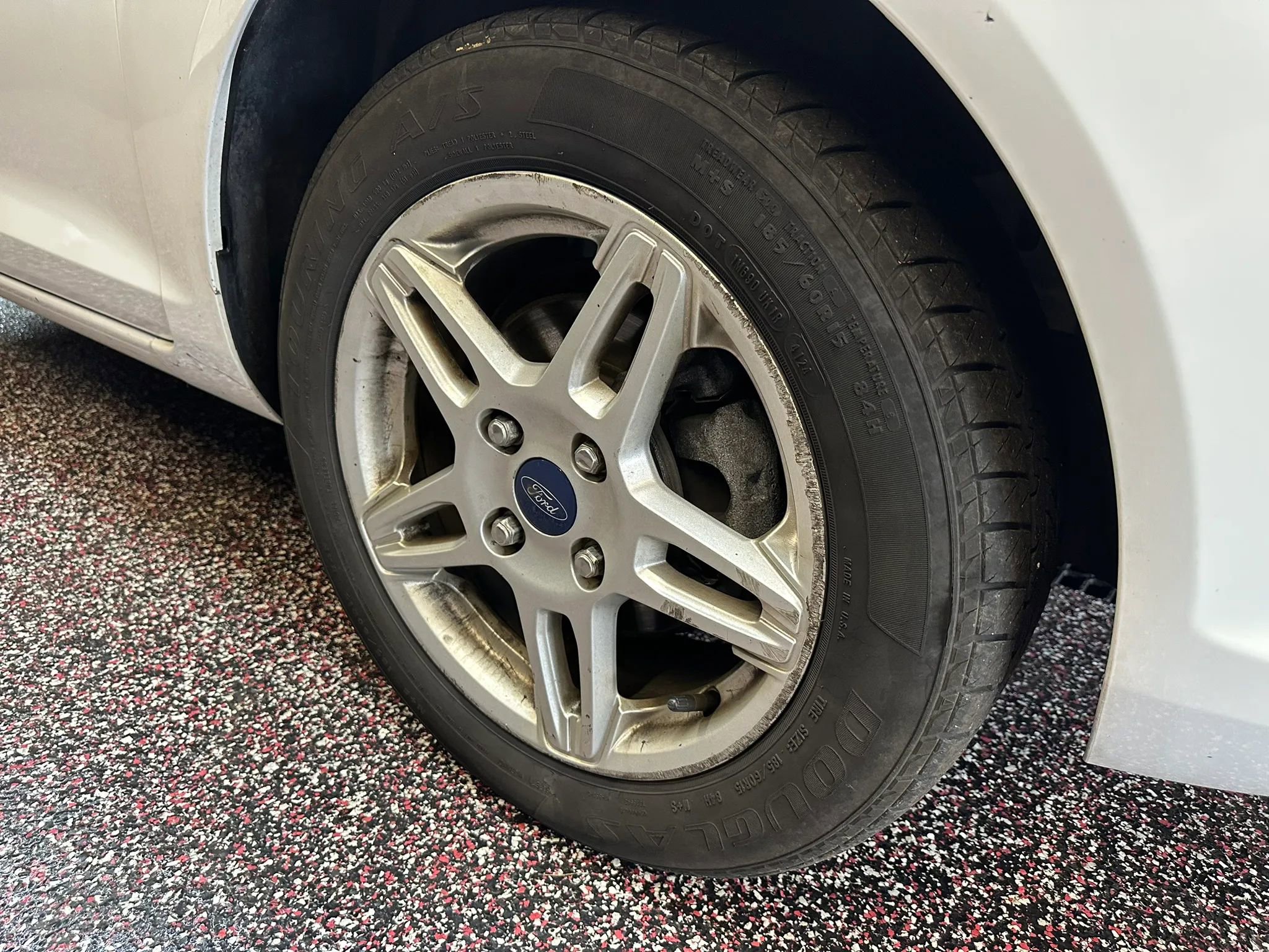 Used 2017 Ford Fiesta SE image 32