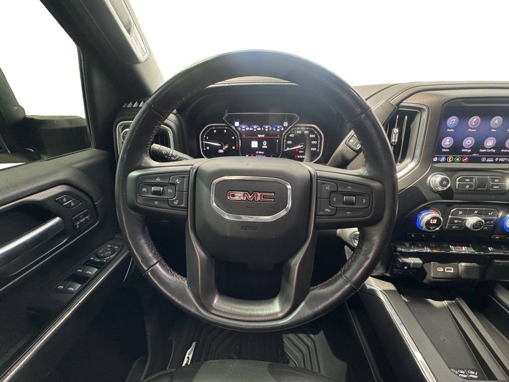 Used 2020 GMC Sierra 2500 AT4 w/ AT4 Premium Package AWD/4WD image 14