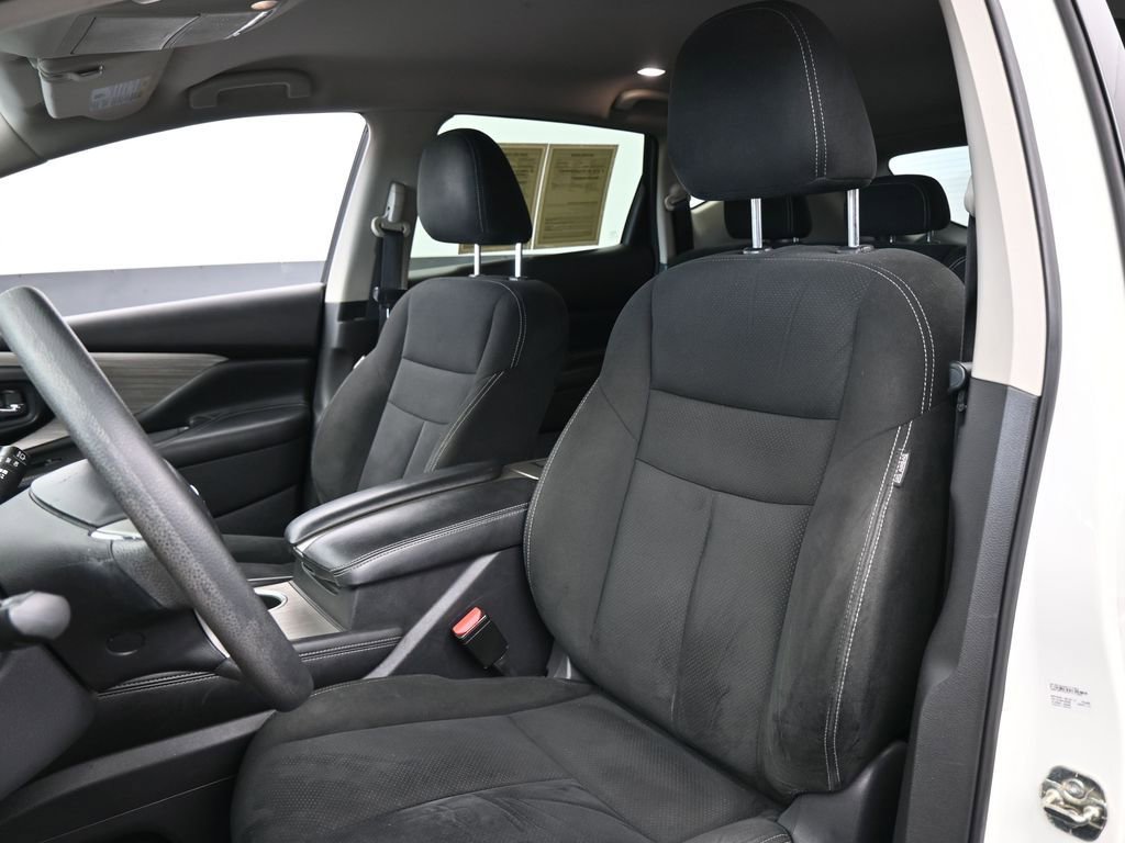 Used 2018 Nissan Murano S w/ Cargo Package FWD image 10