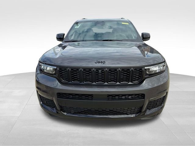 New 2025 Jeep Grand Cherokee L Limited w/ Luxury Tech Group II image 2