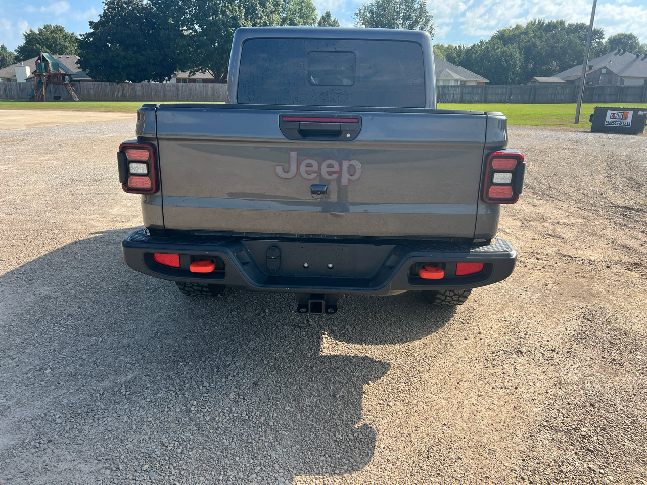 Used 2021 Jeep Gladiator Mojave image 4