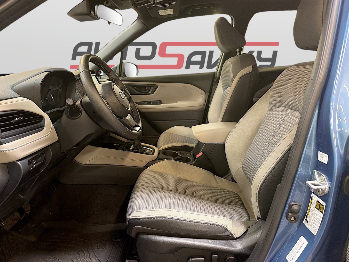 Used 2025 Subaru Forester Premium AWD/4WD image 19