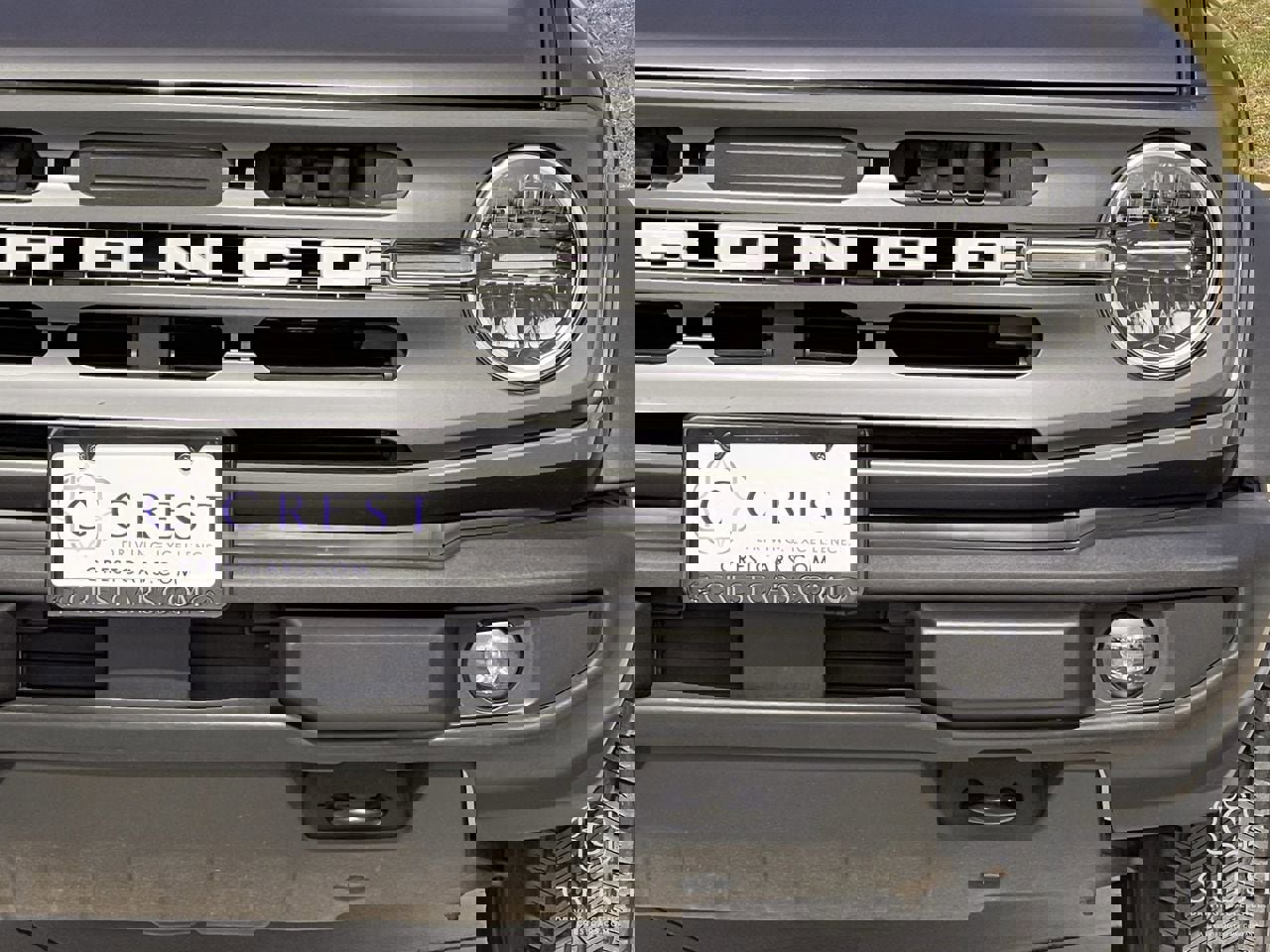 Used 2023 Ford Bronco Big Bend image 11