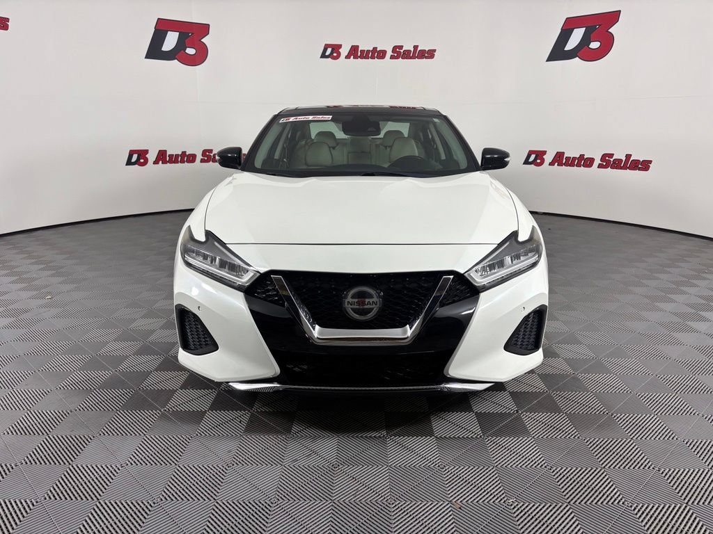 Used 2020 Nissan Maxima 3.5 SL w/ Floor Mat Group FWD image 11